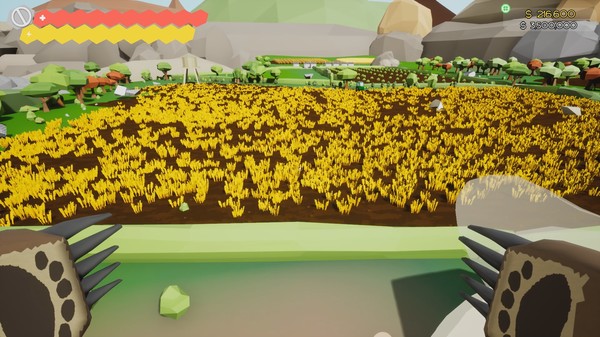 Giant Bear Rampage! ☢️🐻.