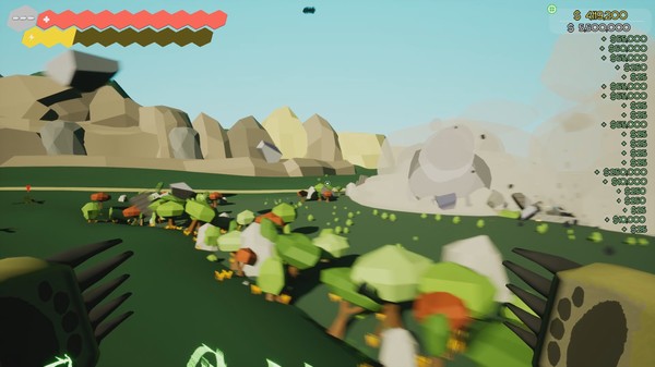 Giant Bear Rampage! ☢️🐻.