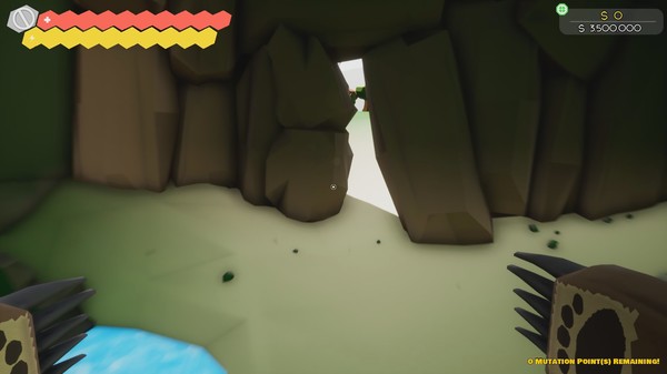 Screenshot z Giant Bear Rampage!