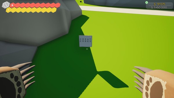 Screenshot z Giant Bear Rampage!