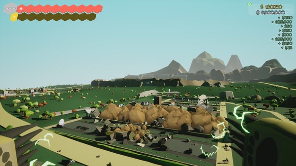 Giant Bear Rampage! ☢️🐻.