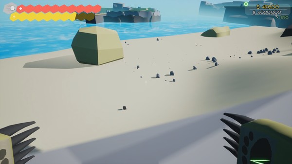 Screenshot z Giant Bear Rampage!