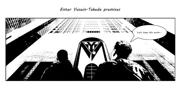 The Heist screenshot 1