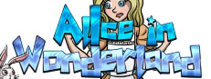BRG's Alice in Wonderland Visual Novel