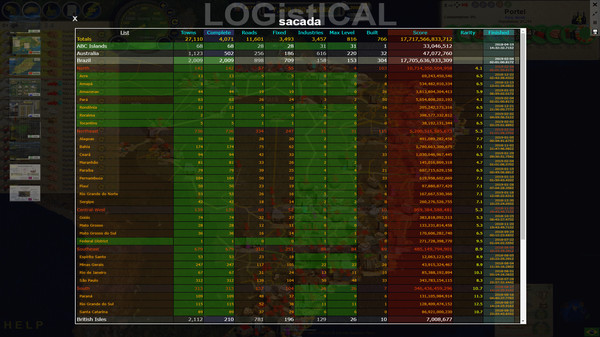 Screenshot z LOGistICAL 2: France Screenshot z LOGistICAL 2: France