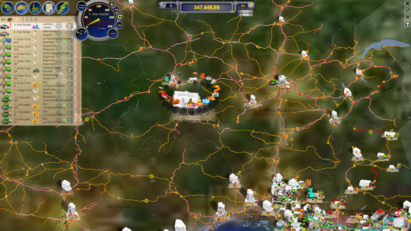 Screenshot z LOGistICAL 2: France Screenshot z LOGistICAL 2: France