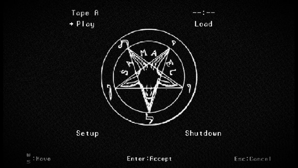 Samael Screenshot