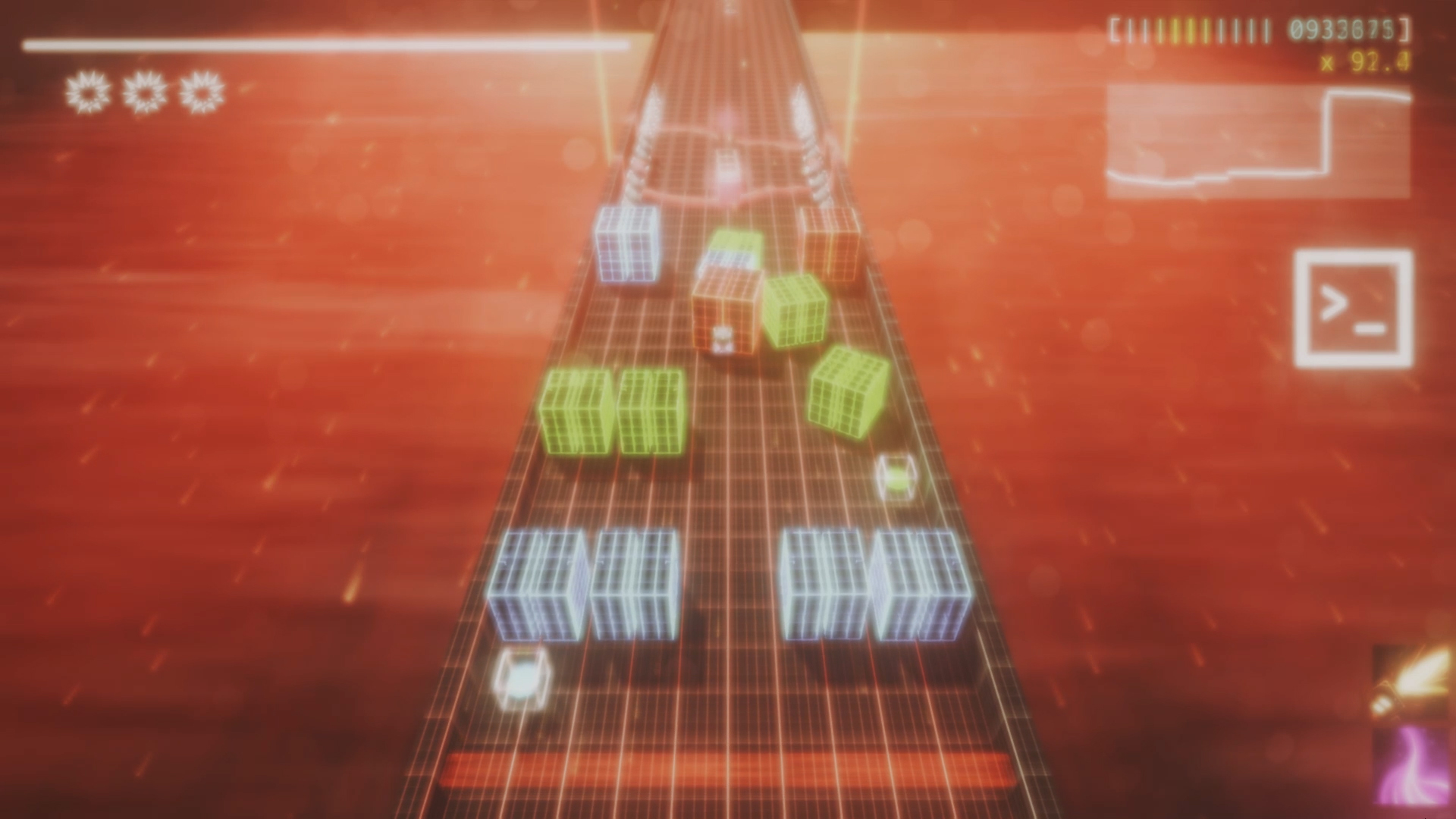 #4. Prototype-CUBE (Steam) By: Enzian Game Development Team