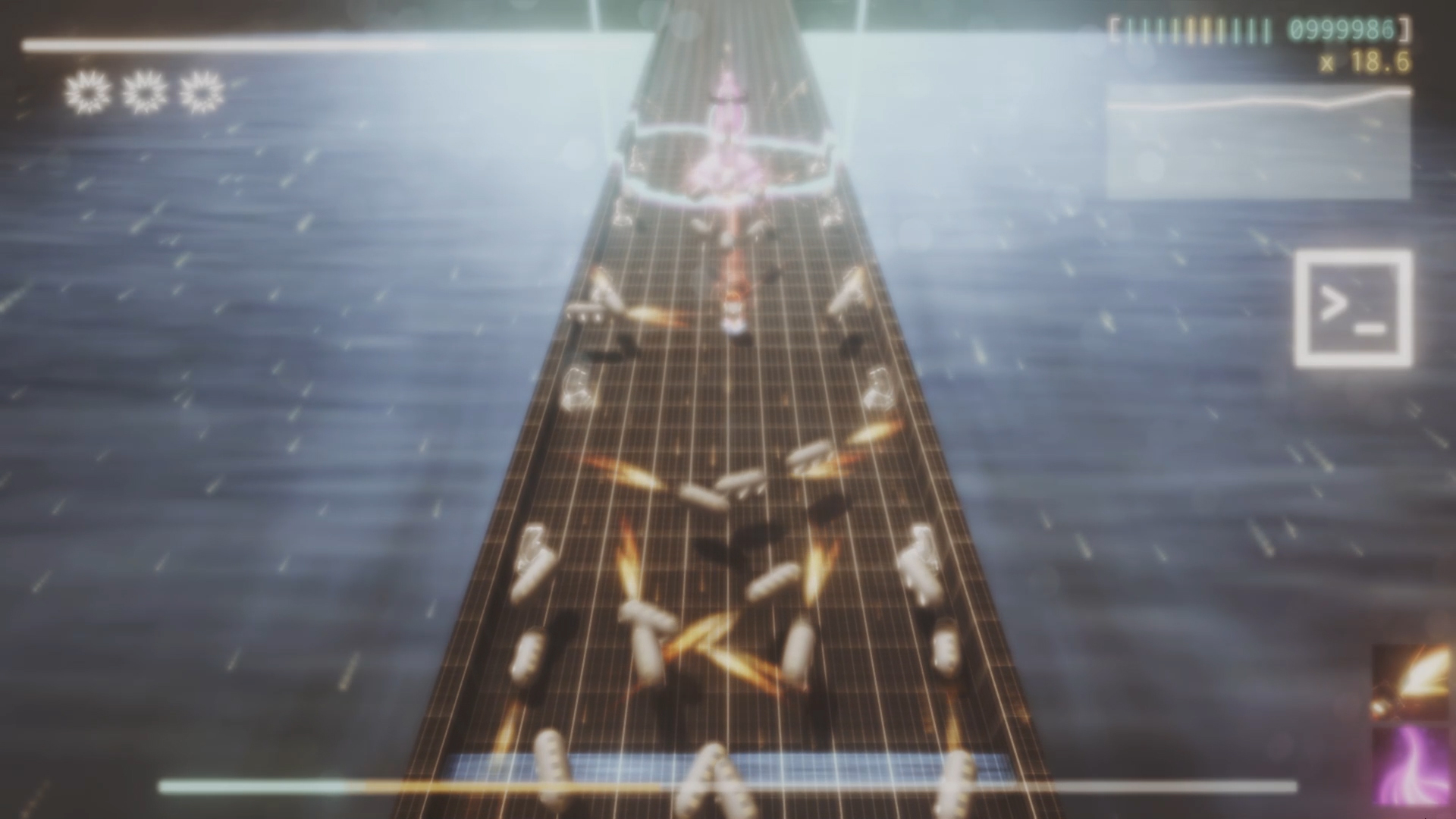 #8. Prototype-CUBE (Steam) By: Enzian Game Development Team