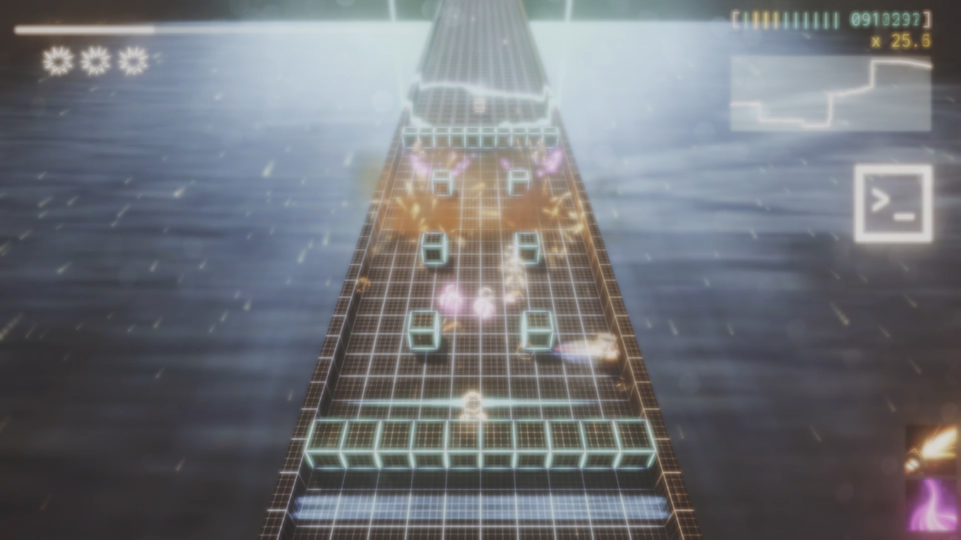 #6. Prototype-CUBE (Steam) By: Enzian Game Development Team