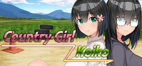 Country Girl Keiko Cover Image