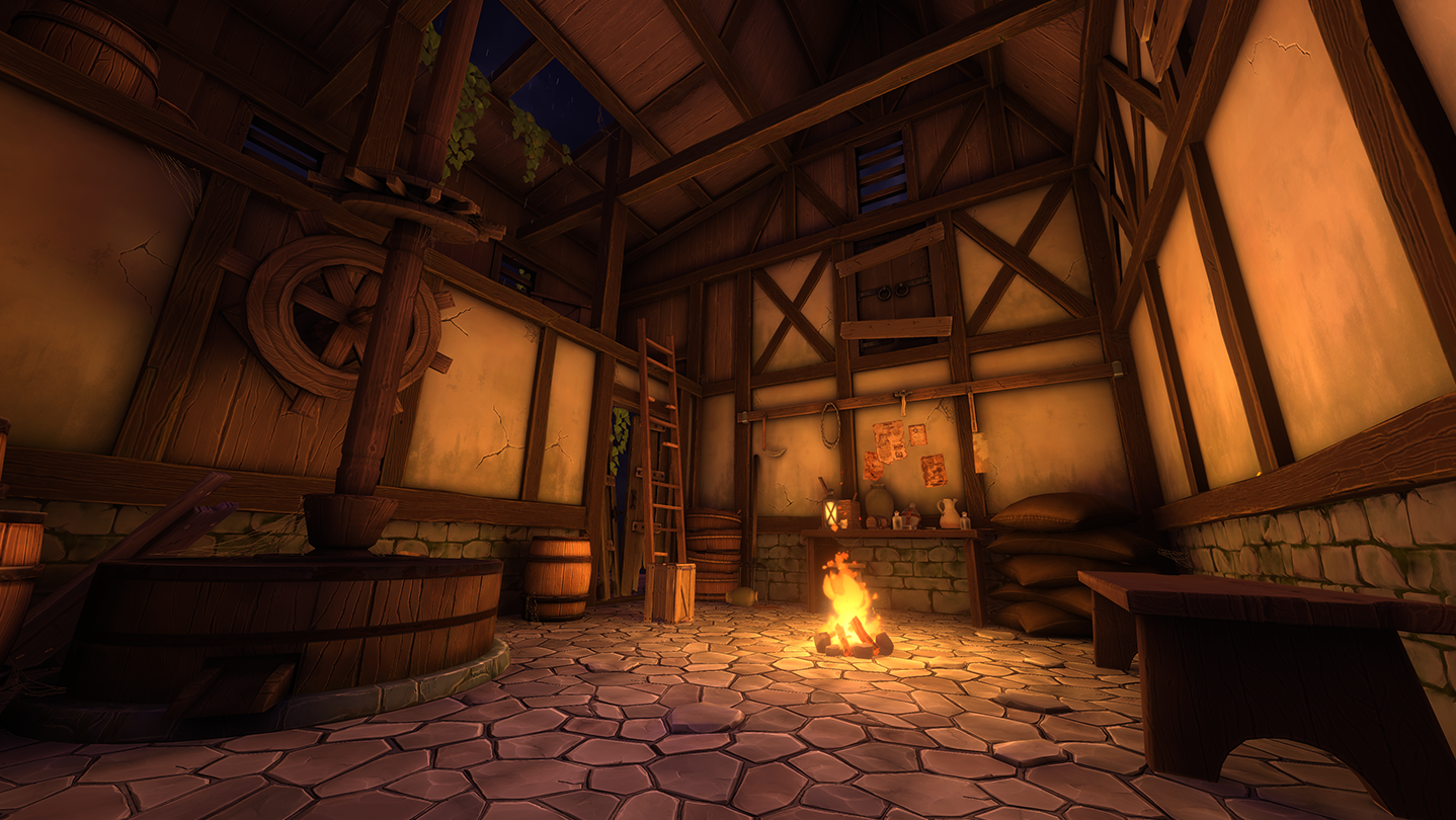 Steam：狼と香辛料VR/Spice&WolfVR