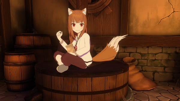 狼と香辛料VR/Spice&WolfVR