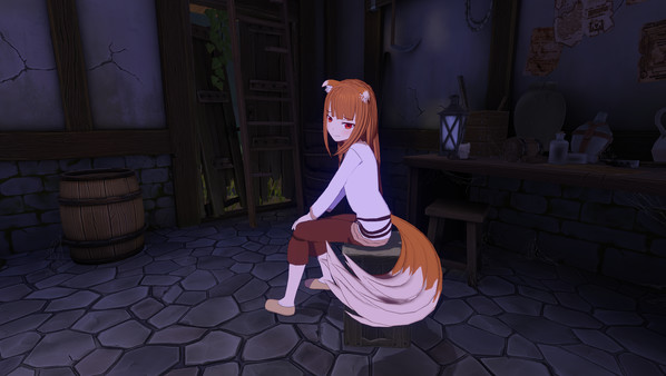 狼と香辛料VR/Spice&WolfVR