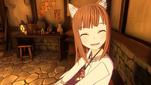 狼と香辛料VR/Spice&WolfVR