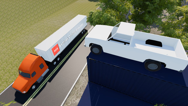 Sethtek Driving Simulator screenshot 6