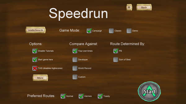 Screenshot z Herakles and the Princess of Troy