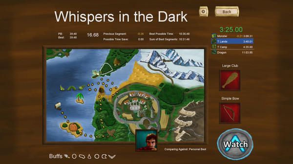 Screenshot z Herakles and the Princess of Troy