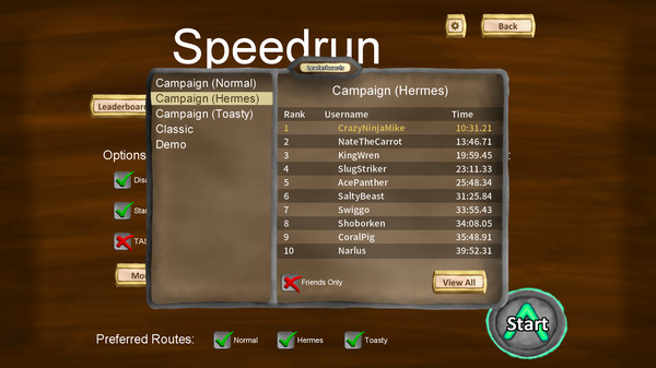 Screenshot z Herakles and the Princess of Troy