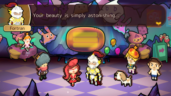 Screenshot z Heroland