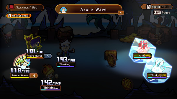 Screenshot z Heroland