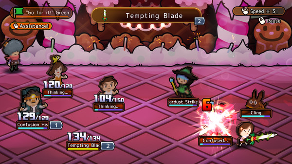 Screenshot z Heroland