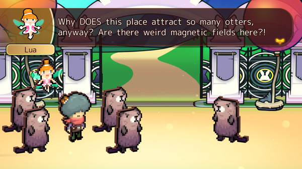 Screenshot z Heroland