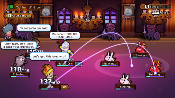 Screenshot z Heroland