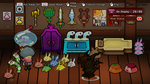 Screenshot z Heroland