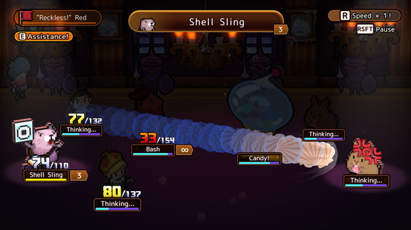 Screenshot z Heroland