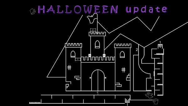 Screenshot z Simple Dot