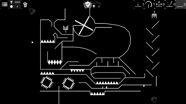 Screenshot z Simple Dot