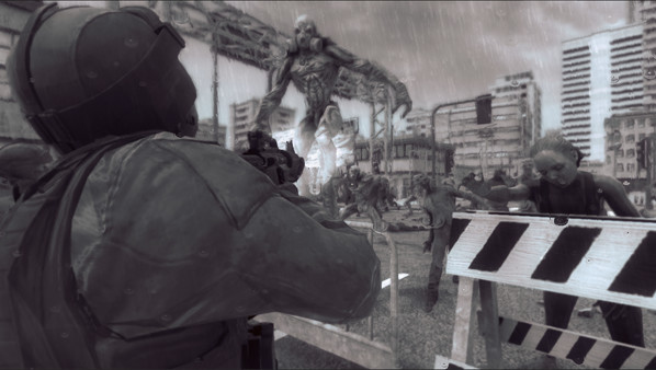 Screenshot z 守护未来 GUARD THE FUTURE Screenshot z 守护未来 GUARD THE FUTURE