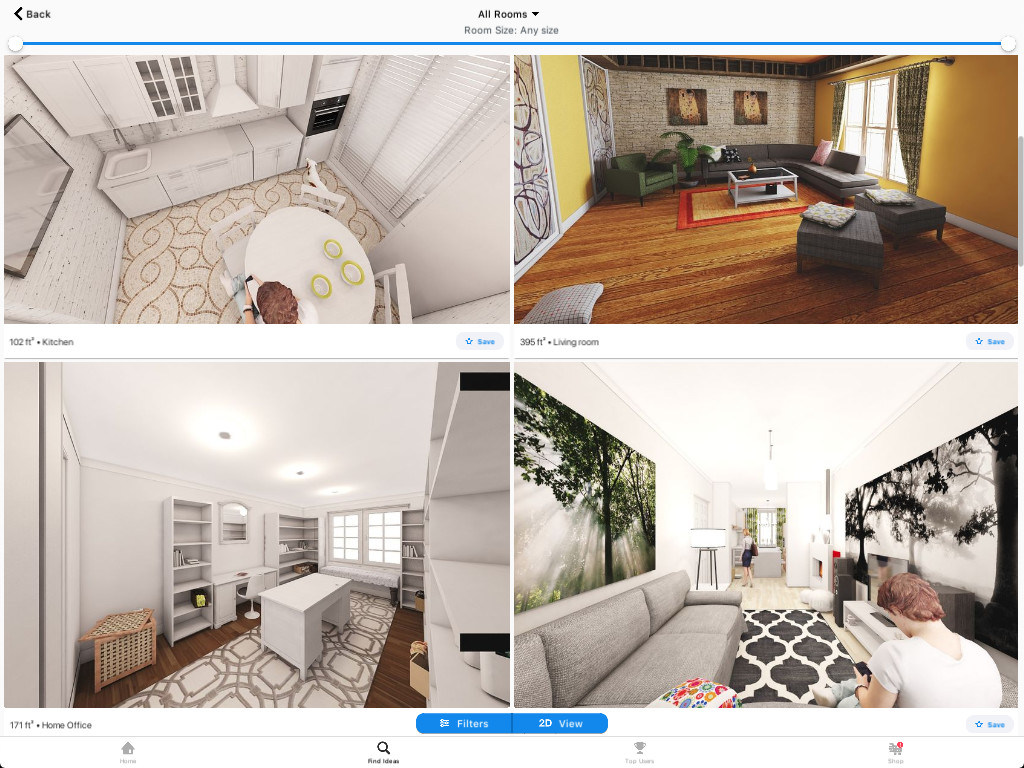 Room Planner - Design Home 3D - Pro screenshot 6
