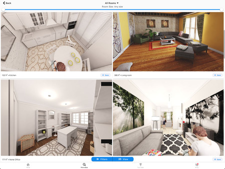 Home Planner - Design Room 3D - Pro