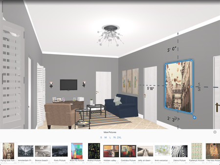 Home Planner - Design Room 3D - Pro