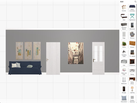 Home Planner - Design Room 3D - Pro