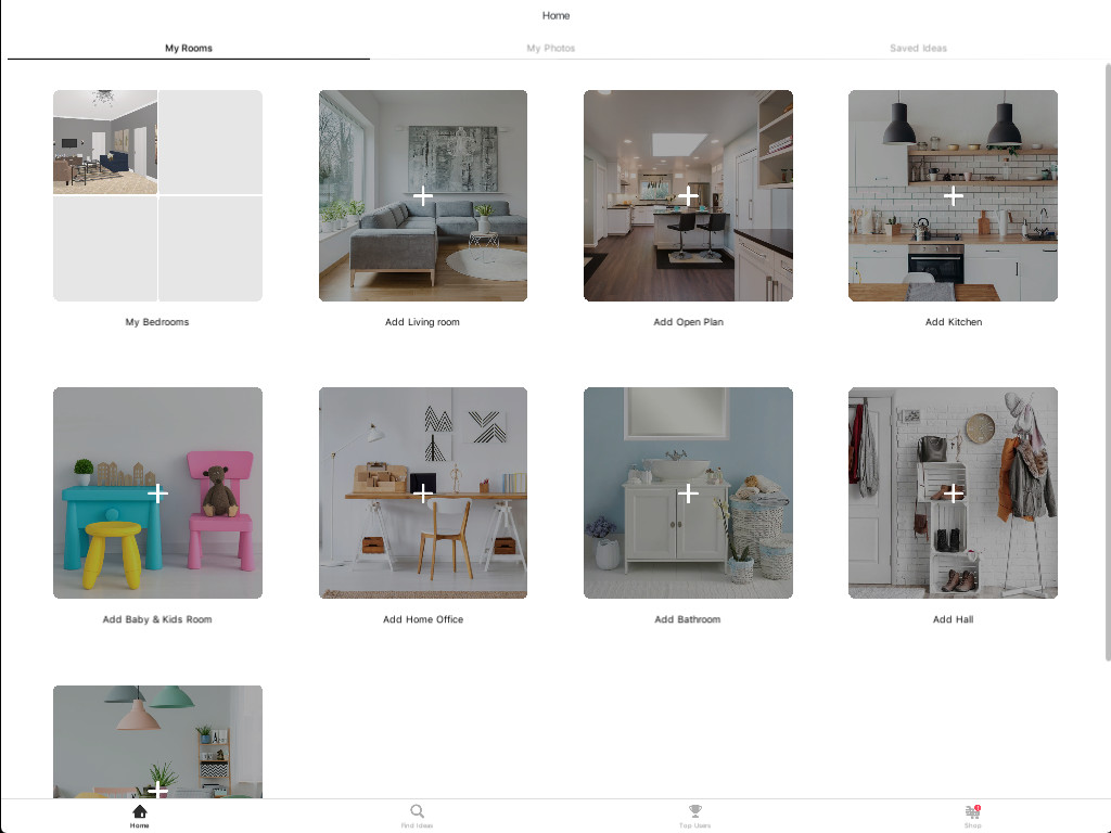 Room Planner - Design Home 3D - Pro screenshot 1