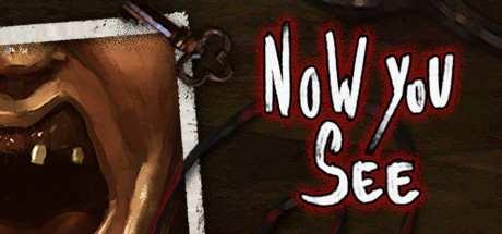 Now You See - A Hand Painted Horror Adventure steam charts