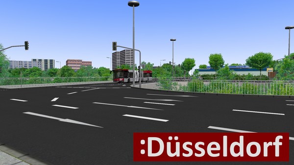 OMSI 2 Add-On Düsseldorf