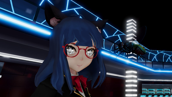 Screenshot z Captain Fly and Sexy Girls at the Night Club