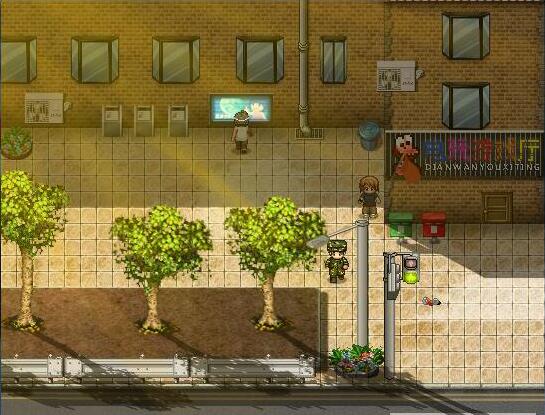 The Brink 尘与土 Featured Screenshot #1