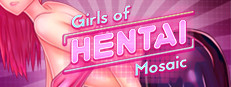 Girls of Hentai Mosaic game cover