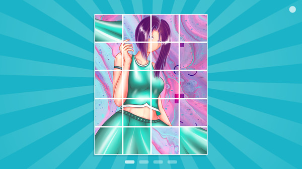 Girls of Hentai Mosaic screenshot 3