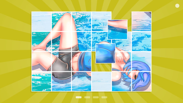 Girls of Hentai Mosaic screenshot 5