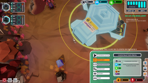 Project Katharsis screenshot 5