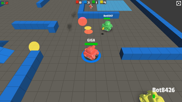 Tankex Screenshot