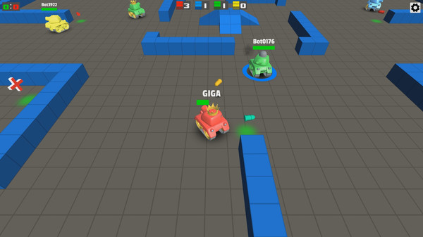 Tankex Screenshot