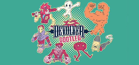 Devolver Bootleg Cover Image