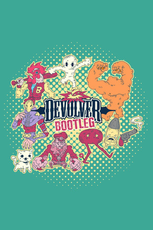 Cover art of Devolver Bootleg